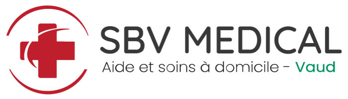 Logo SBV Médical logo vaud
