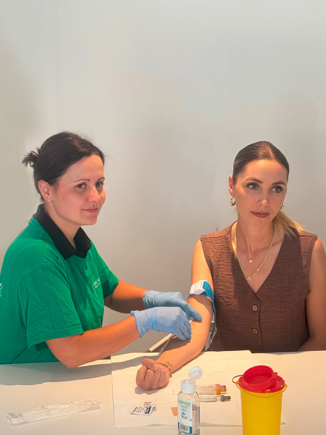 SBV Medical Vaud accompagnement