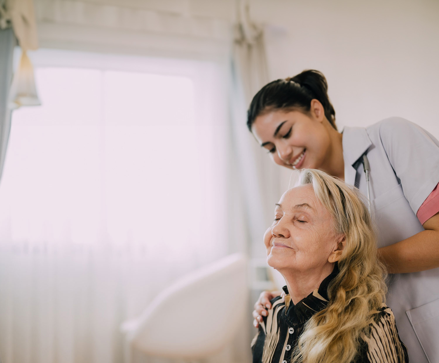 SBV Medical accompagnement equipe formee et attentive